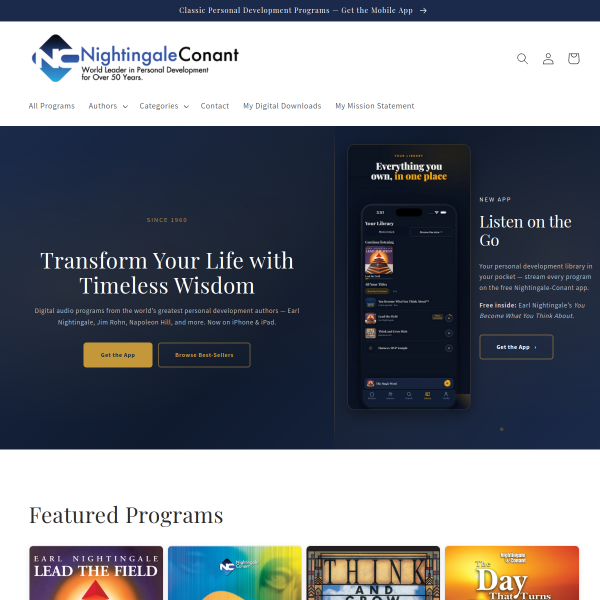 Website preview of nightingale services | homecare  | live in care| supported living