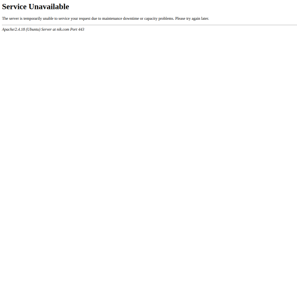 Website preview of NIK & LEV EUROTRADE s.r.o.