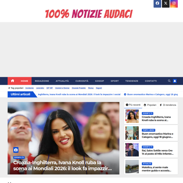 notizieaudaci.it
