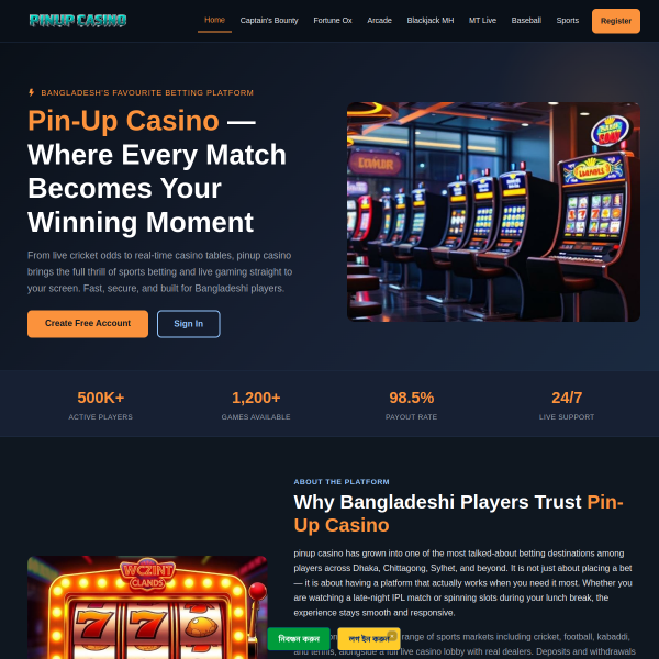 pinup-casino.club