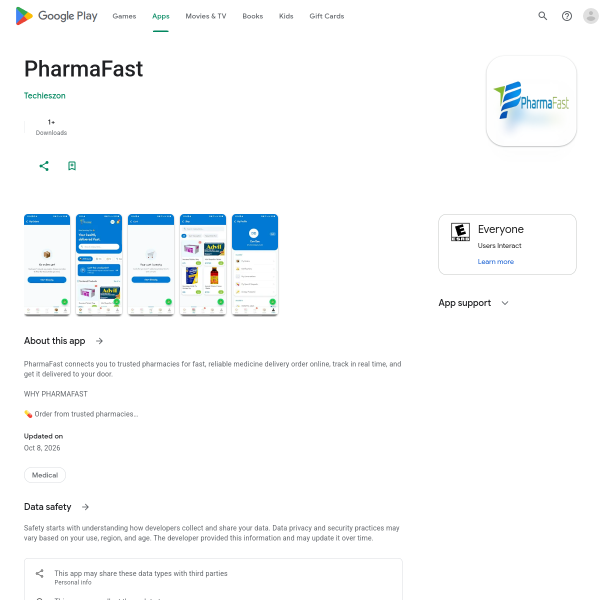 Pharmafast