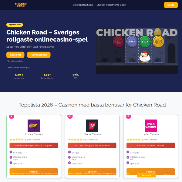 playchickenroad.se