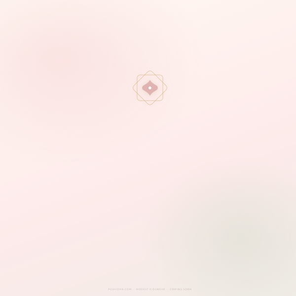 Poshidan website screenshot