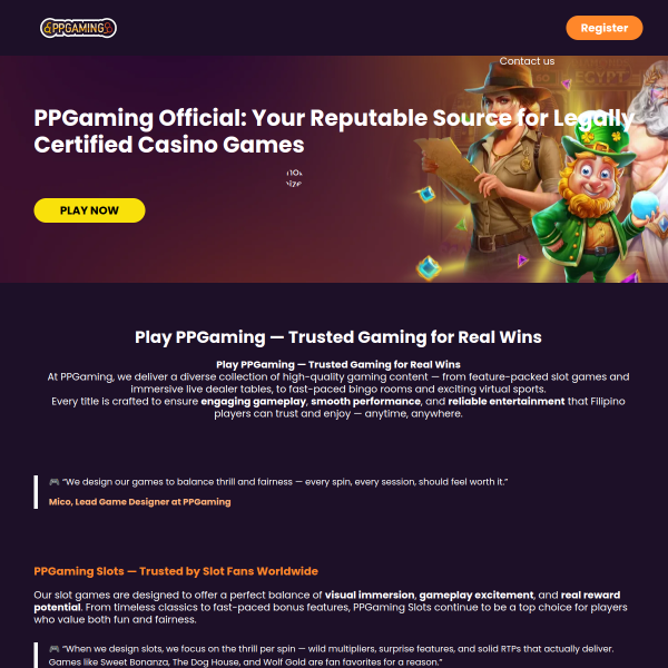 ppgaming.org