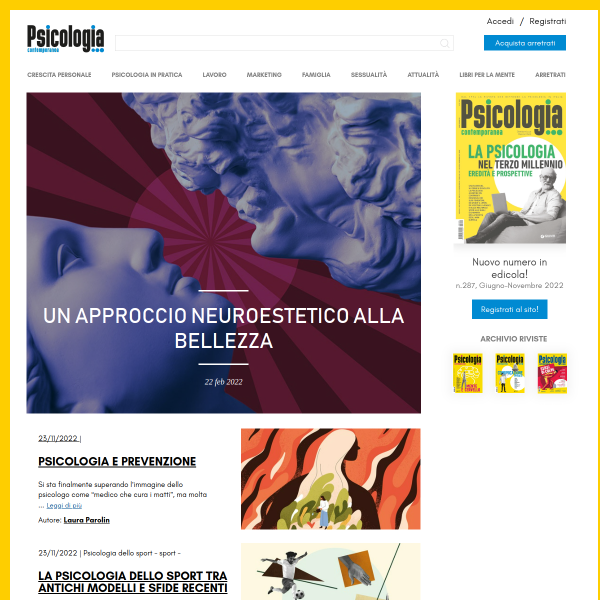 psicologiacontemporanea.it