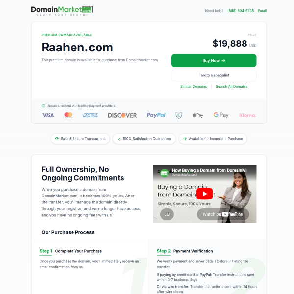 Website preview of Raahen Voima Oy