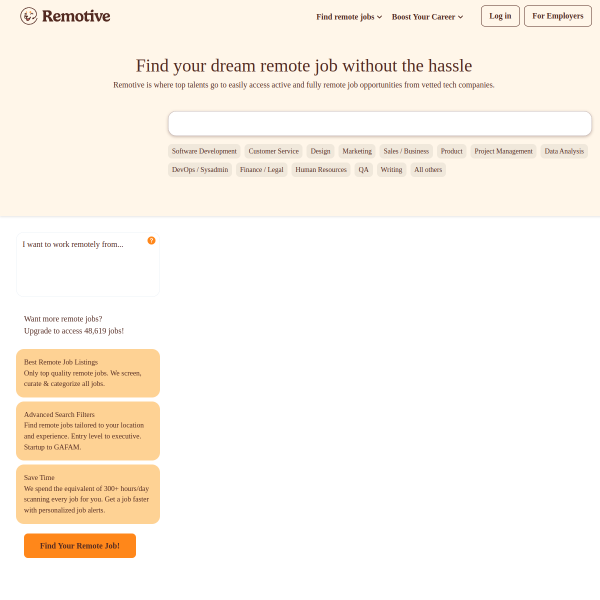 Remotive 預覽圖