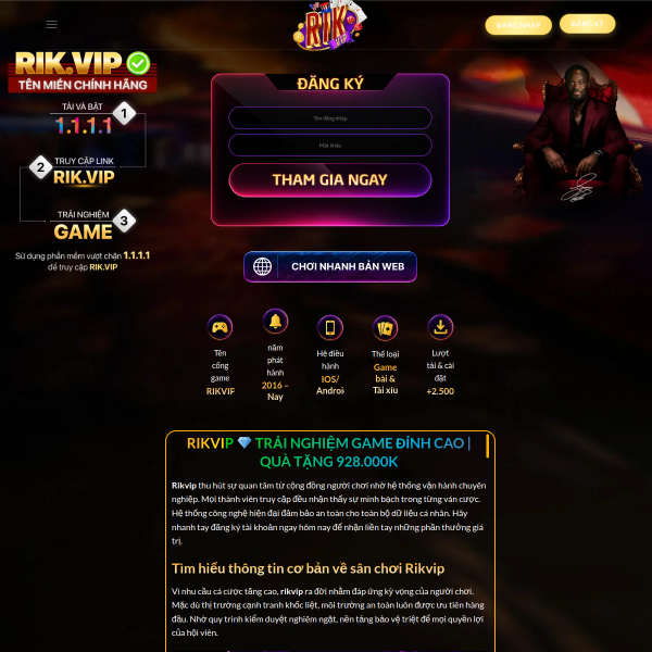 rikvip-88.net
