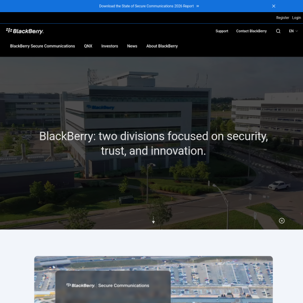 Website preview of Rim Bueng Resort