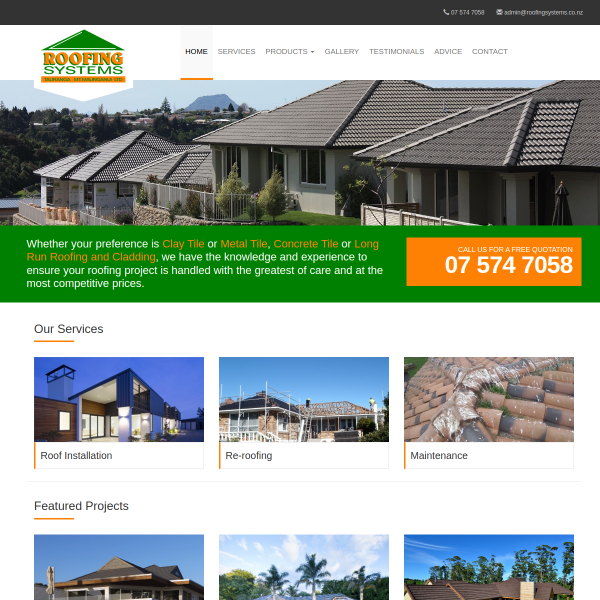 roofingsystems.co.nz