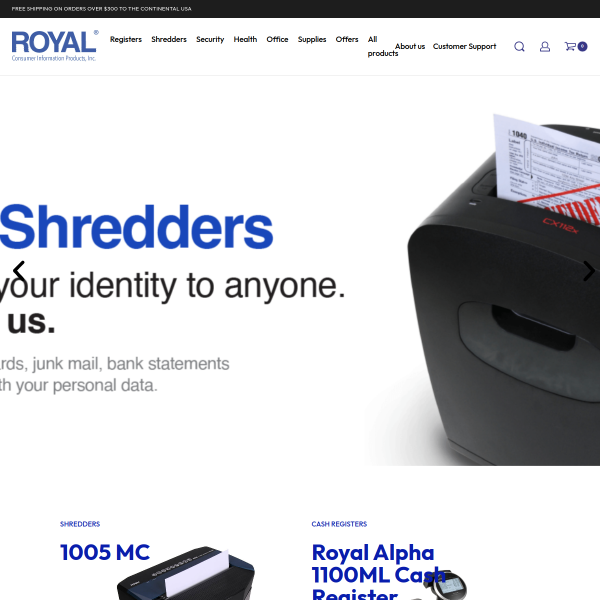 Website preview of ROYAL CREST FINANCE LIMITED