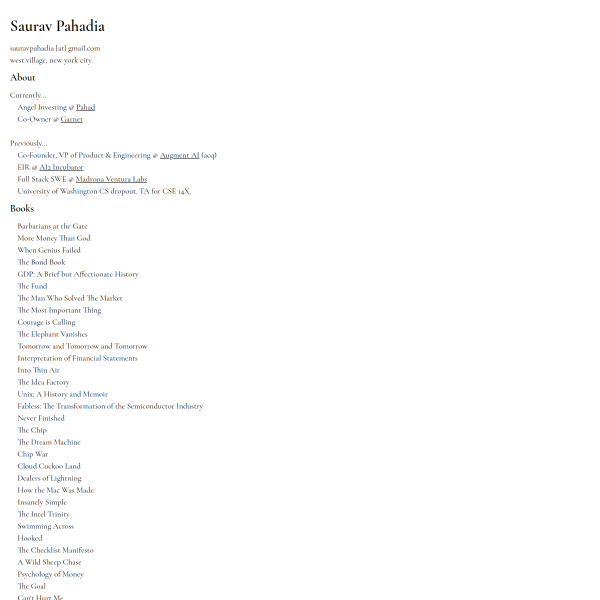 Website preview of SAURAV POUDYAL
