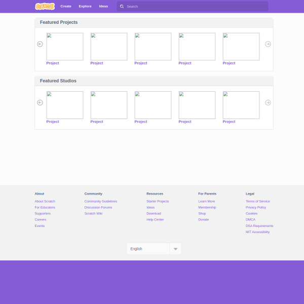 Vista previa de Scratch