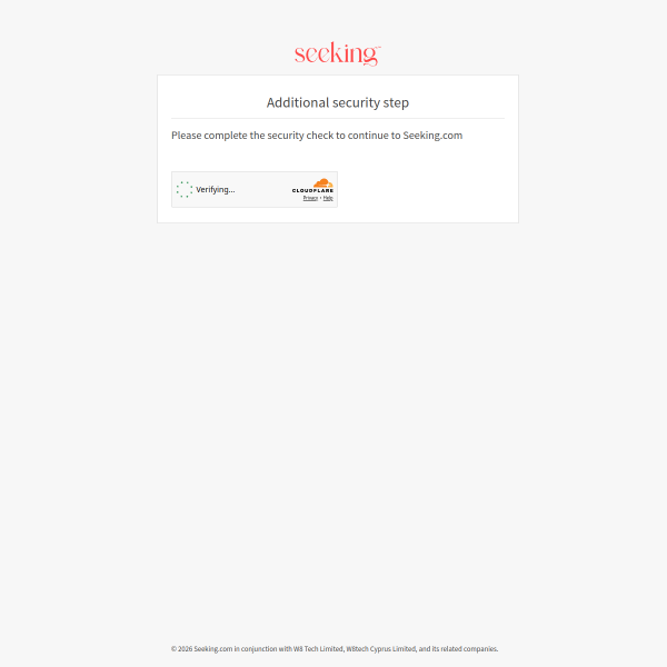 Website preview of seeking adventure ltd