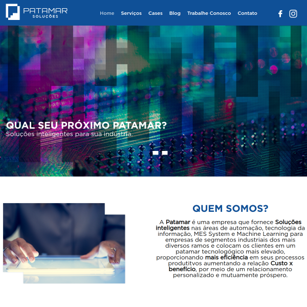 Website preview of SEF - DISTRIBUIDORA DE JORNAIS E REVISTAS LTDA