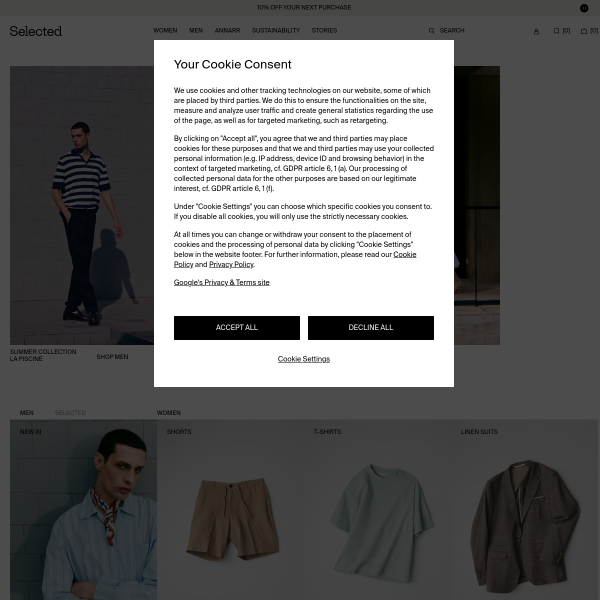 Website preview of Selected Waste-to-Life Fund I S.C.A. SICAV-RAIF
