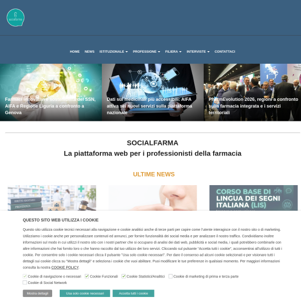 socialfarma.it