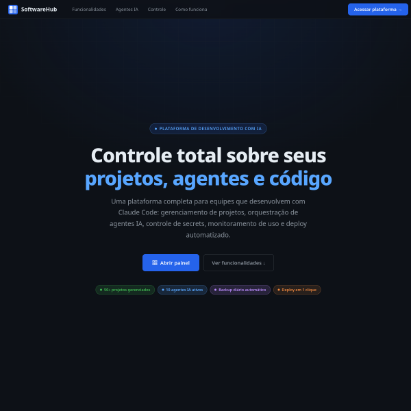 Software Hub