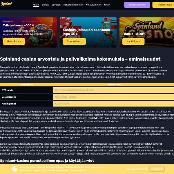 spinlandcasino.biz