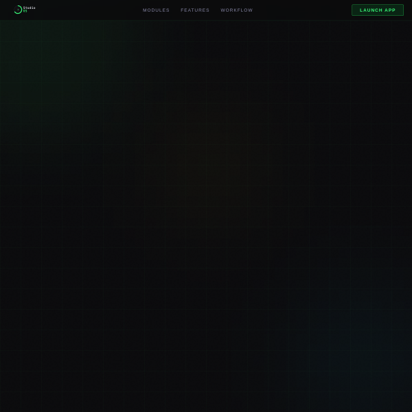 StudioOS screenshot