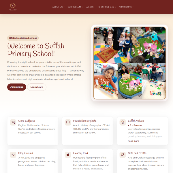 Suffah Primary School