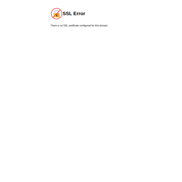 Website preview of target color srl