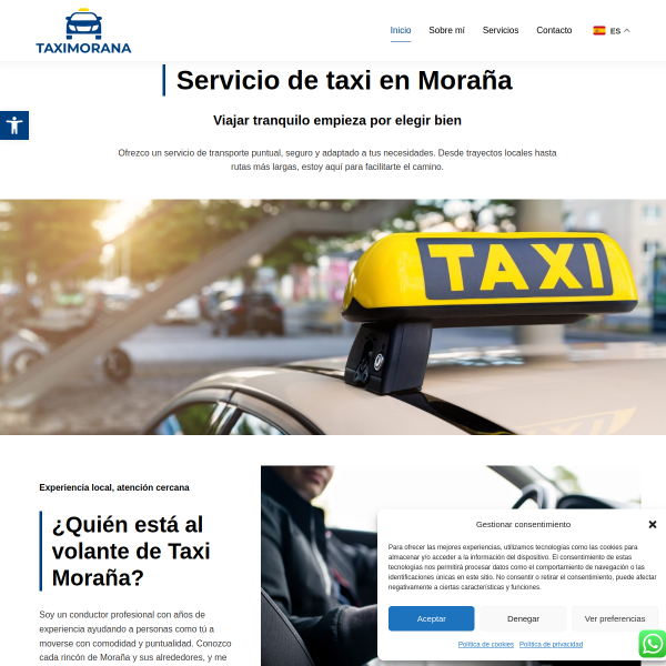 taxiramon.es