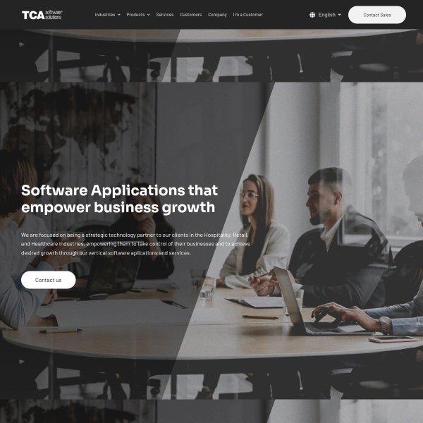 Website preview of TCA ECDF II Investments S.à r.l.