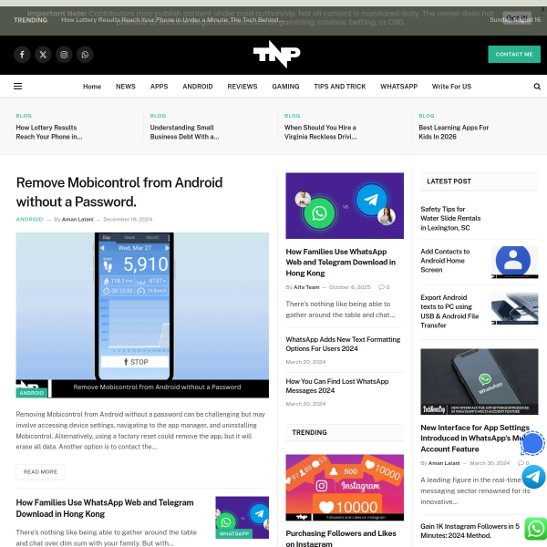 technewstop.org