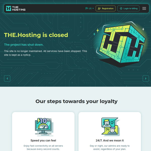 the.hosting