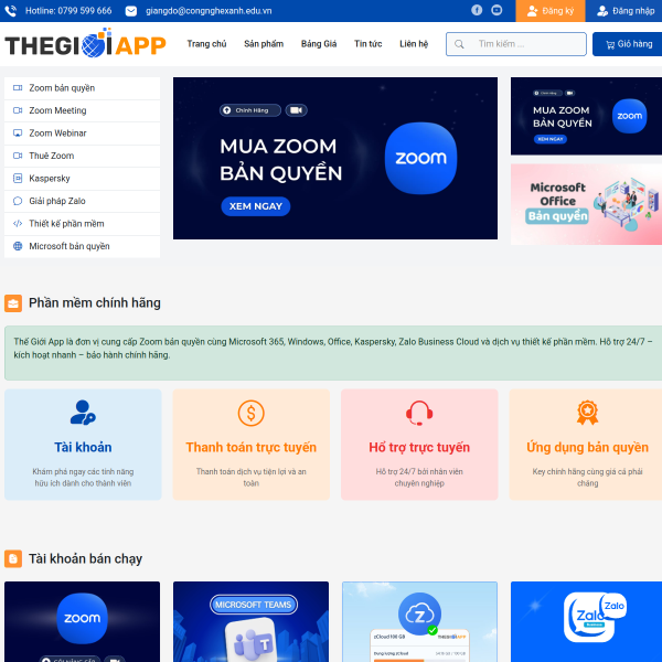 thegioiapp.vn
