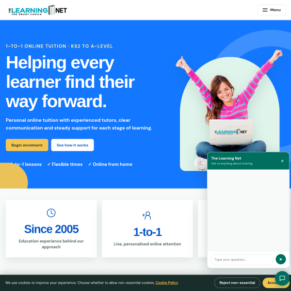 The Learning Net