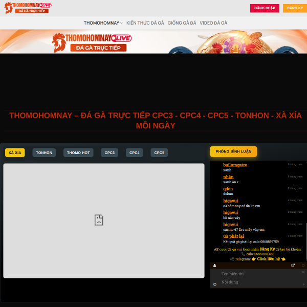 thomohomnay.live