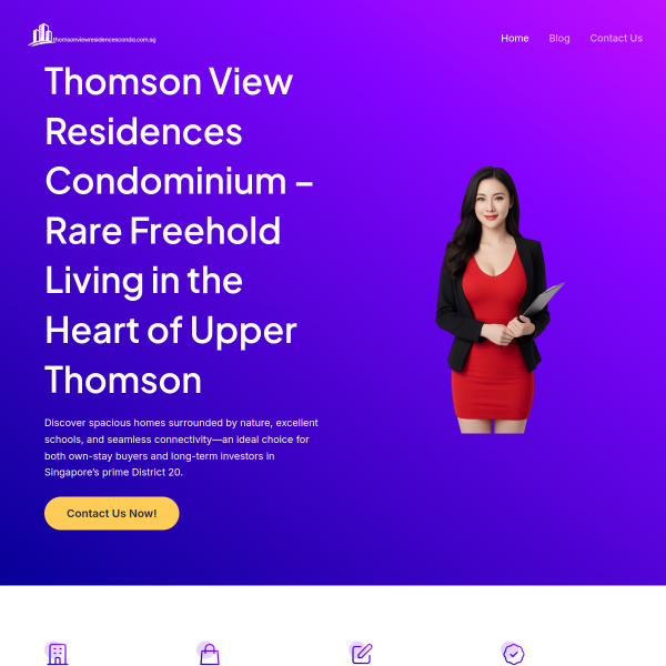 thomsonviewresidencescondo.com.sg