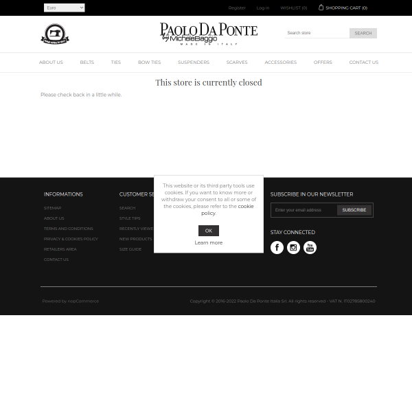 Website preview of TODARO COSTRUZIONI EDILI S.R.L.