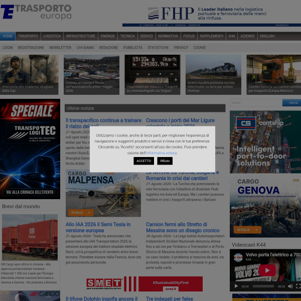 trasportoeuropa.it