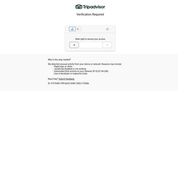 Website preview of TRIPADVISOR SINGAPORE PRIVATE LIMITED