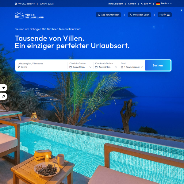tuerkeivillaurlaub.de