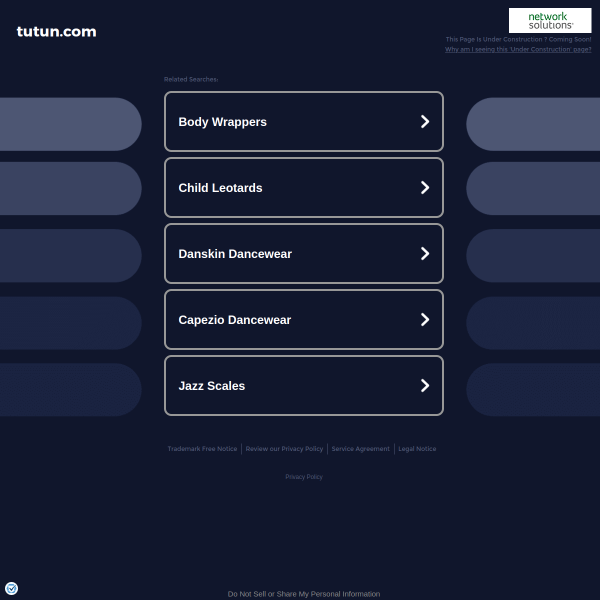 Website preview of TUTUN SI ZIARE ARDEAL SRL