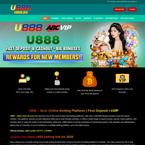 u8888.bio