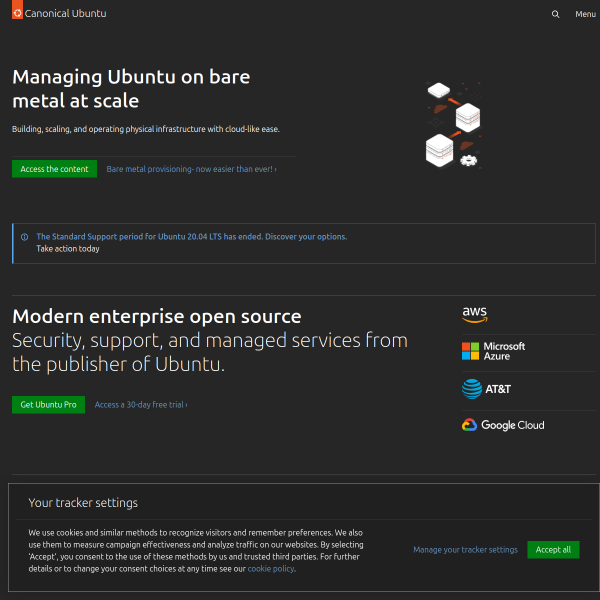 Website preview of Ubuntu Plastics Pty. Ltd.