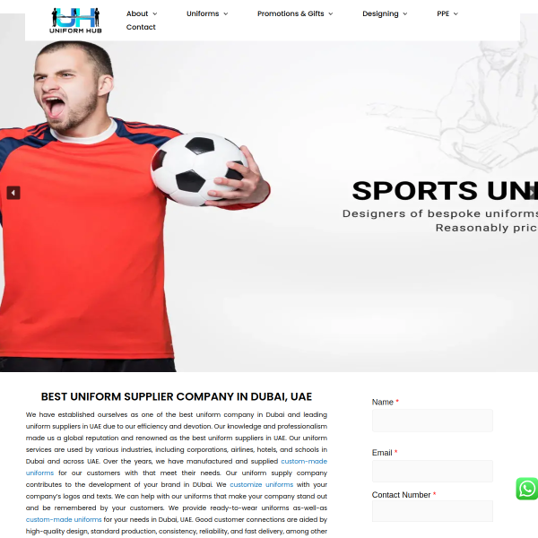 uniformhub.ae