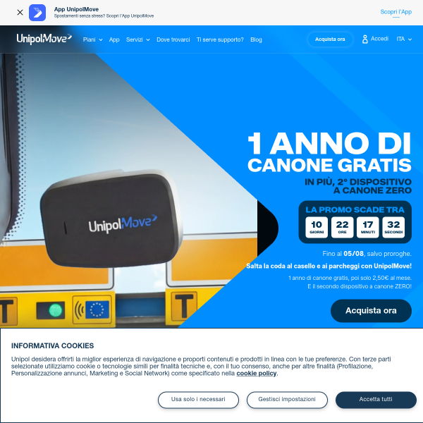 unipolmove.it