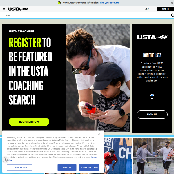 Website preview of Usta Park Hotel