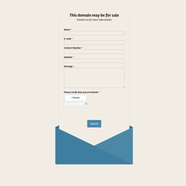Website preview of Vone Hotel
