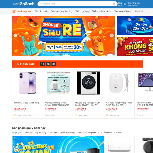 websosanh.vn