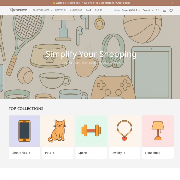 Website preview of What's Next CNC LLC