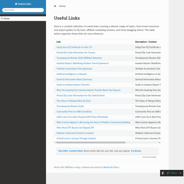 wikizero.readthedocs.io