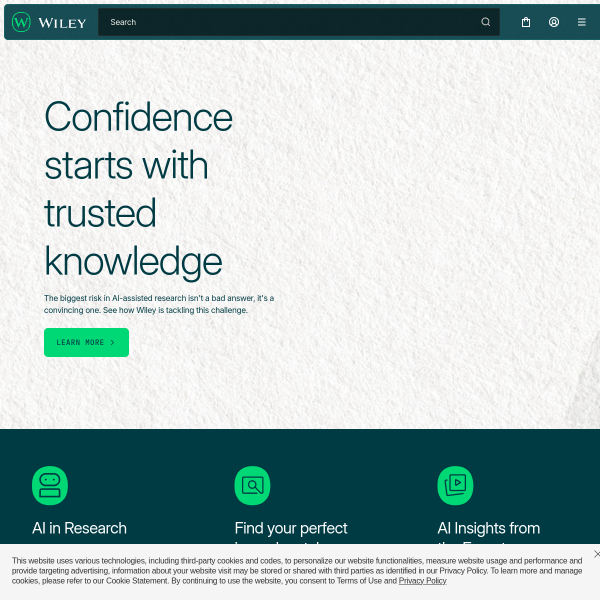 Website preview of WILEY'S PHARMACY OF QUARRYVILLE
