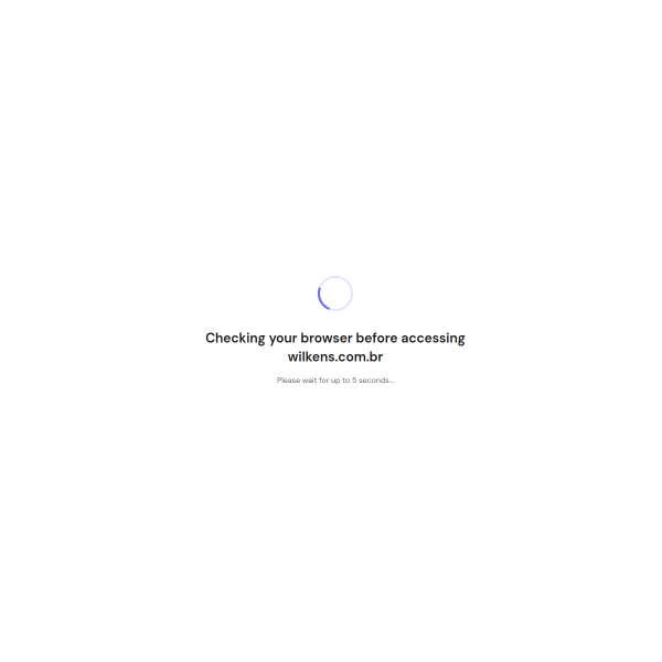 Website preview of WILKENS DOS SANTOS MORAES